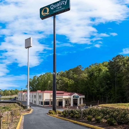 Quality Inn Jefferson At I-85 Eksteriør billede