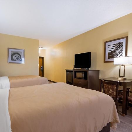 Quality Inn Jefferson At I-85 Eksteriør billede