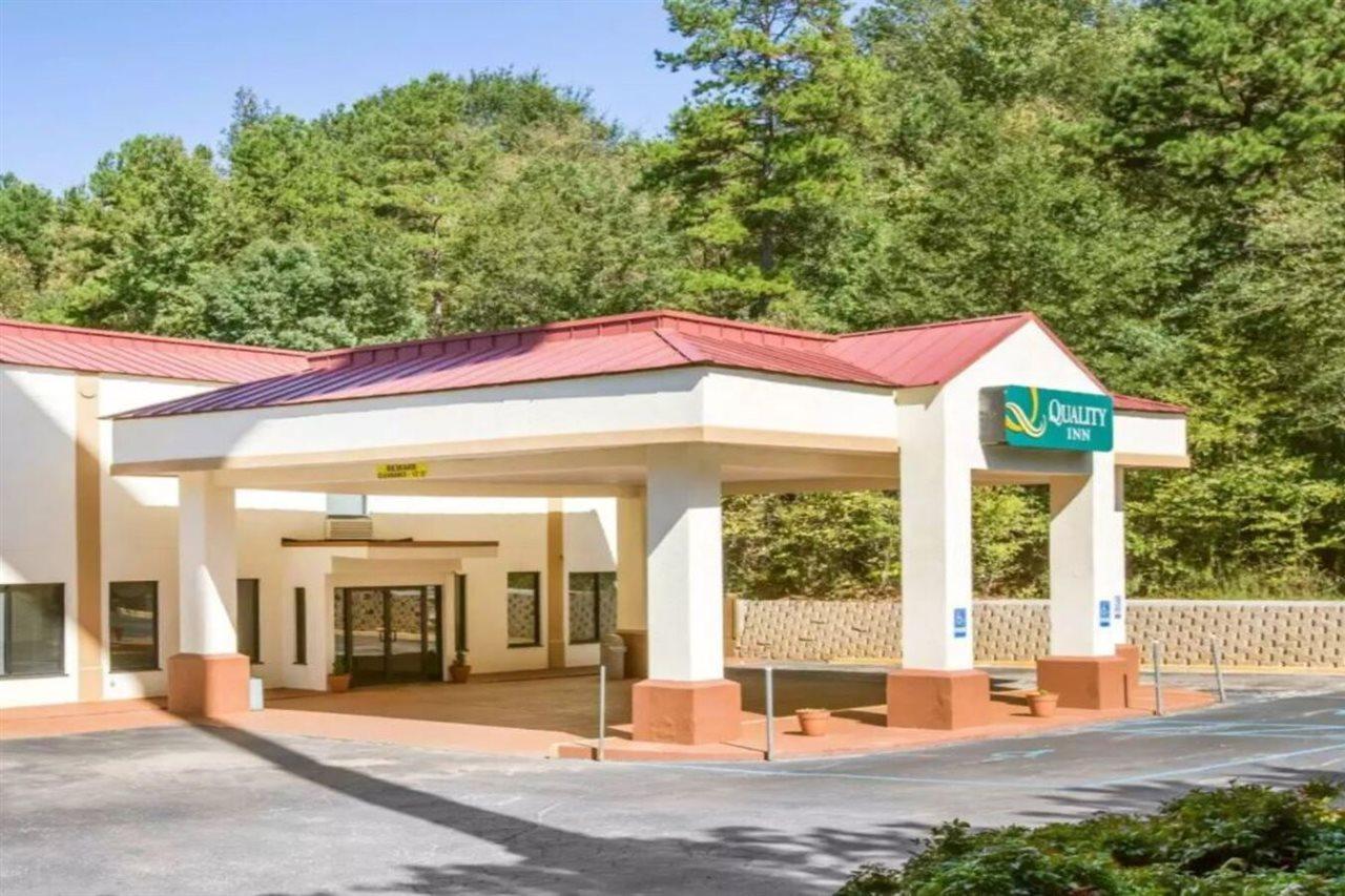 Quality Inn Jefferson At I-85 Eksteriør billede