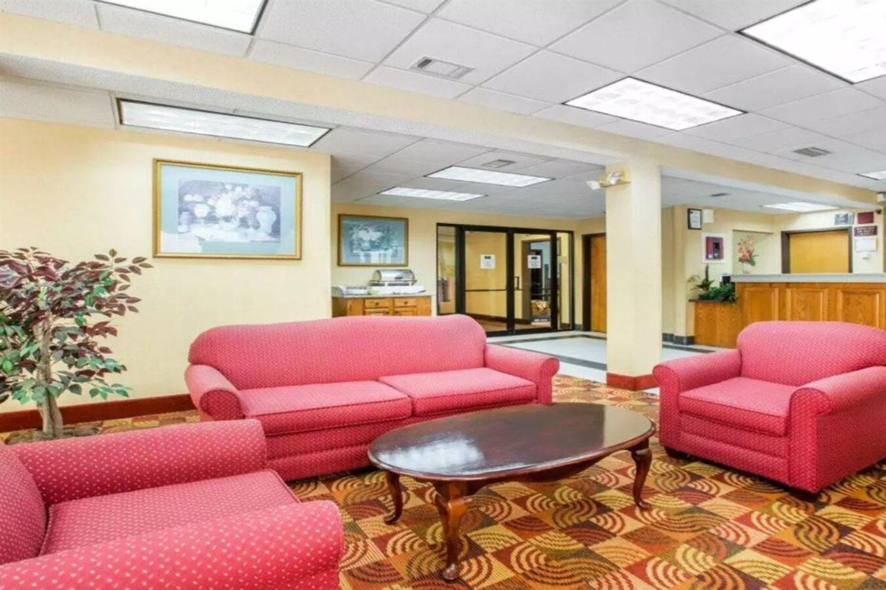 Quality Inn Jefferson At I-85 Eksteriør billede