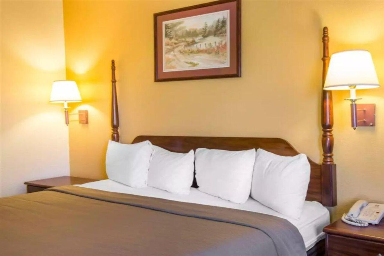 Quality Inn Jefferson At I-85 Eksteriør billede