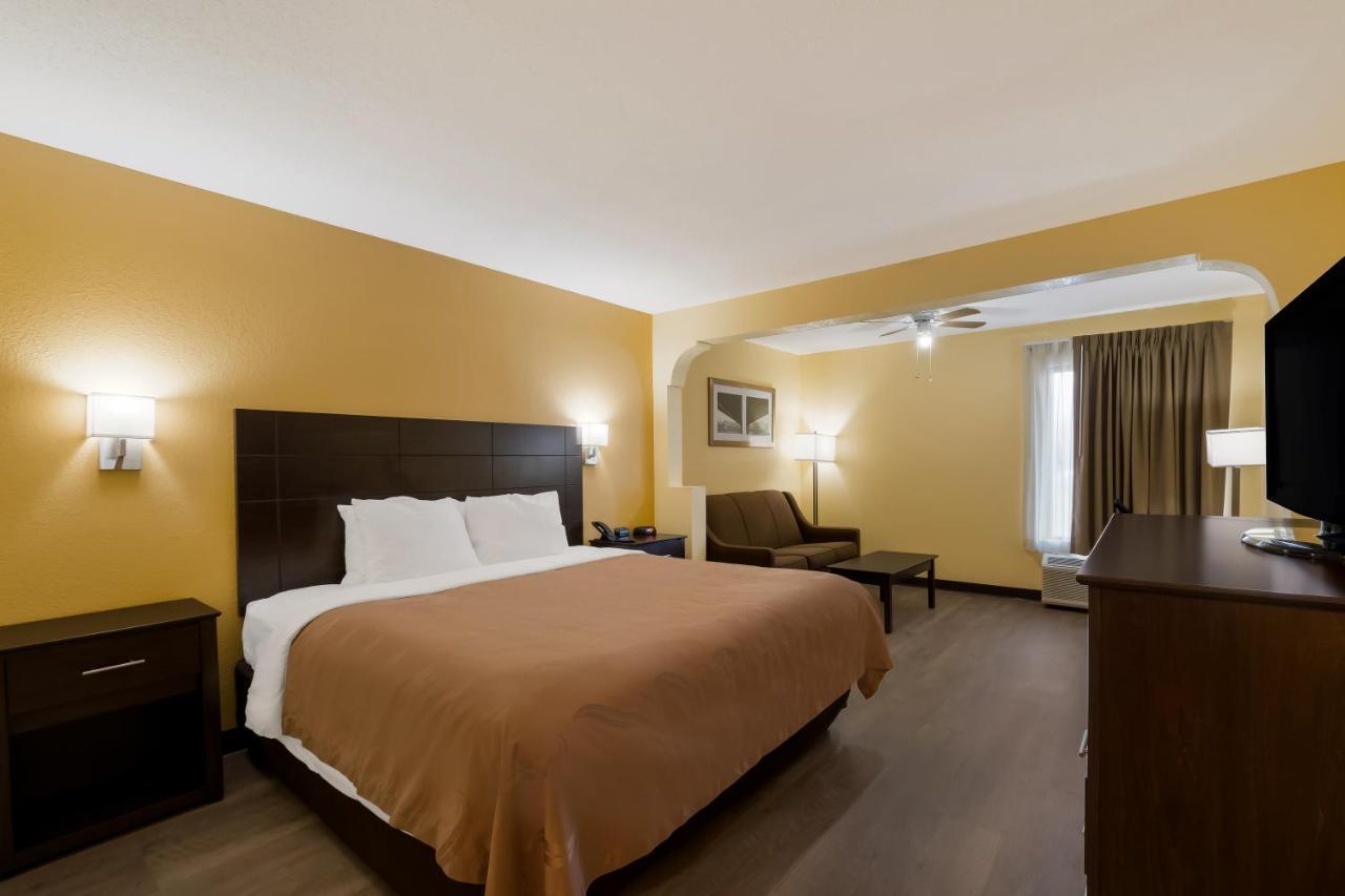 Quality Inn Jefferson At I-85 Eksteriør billede