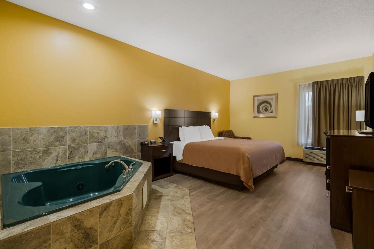 Quality Inn Jefferson At I-85 Eksteriør billede