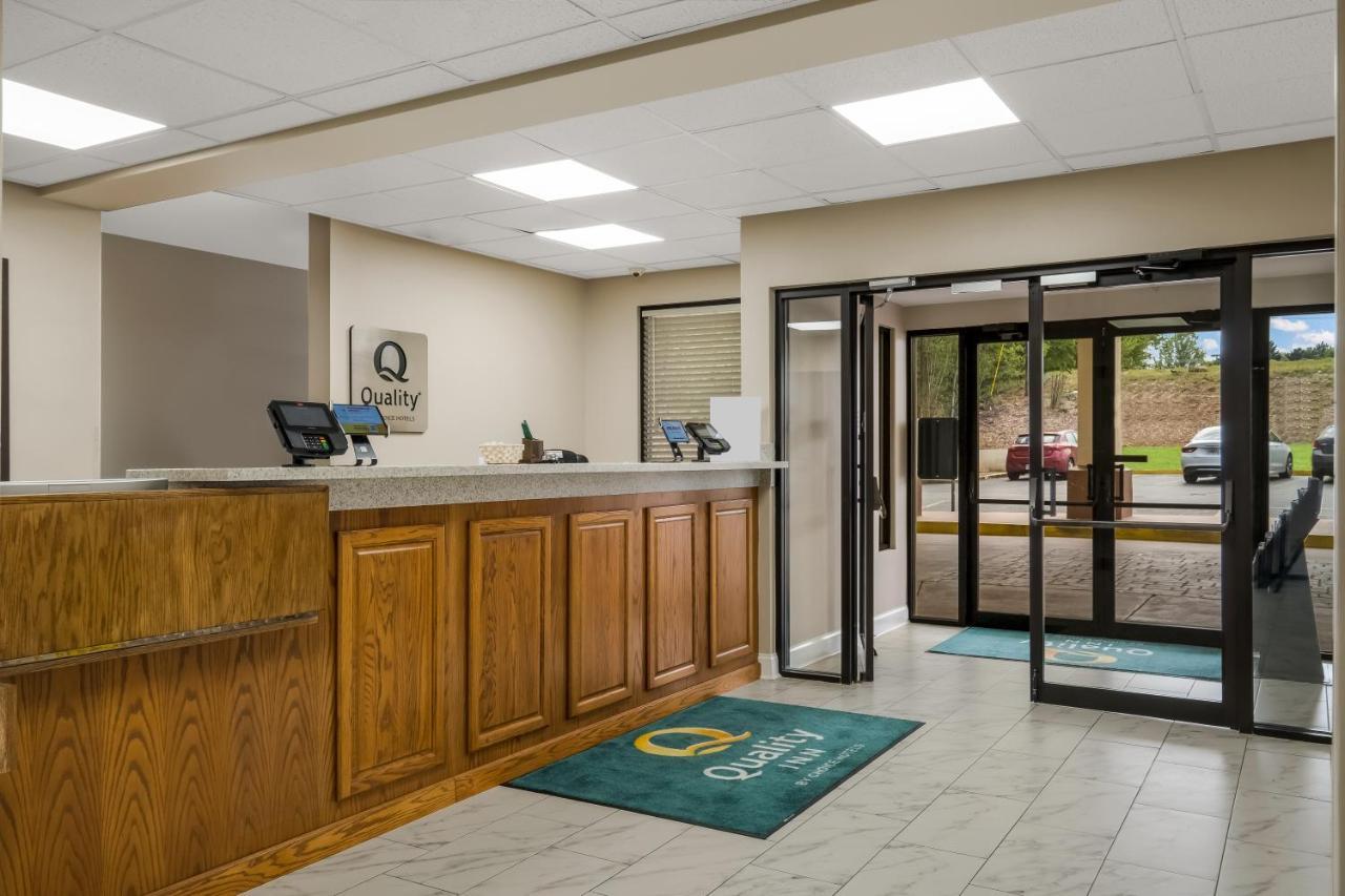 Quality Inn Jefferson At I-85 Eksteriør billede