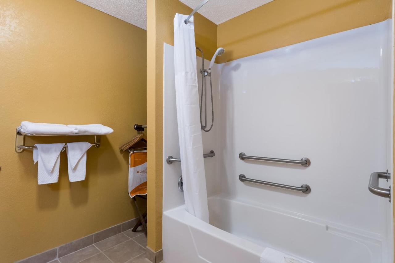Quality Inn Jefferson At I-85 Eksteriør billede