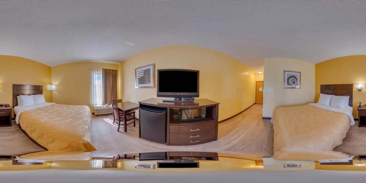 Quality Inn Jefferson At I-85 Eksteriør billede