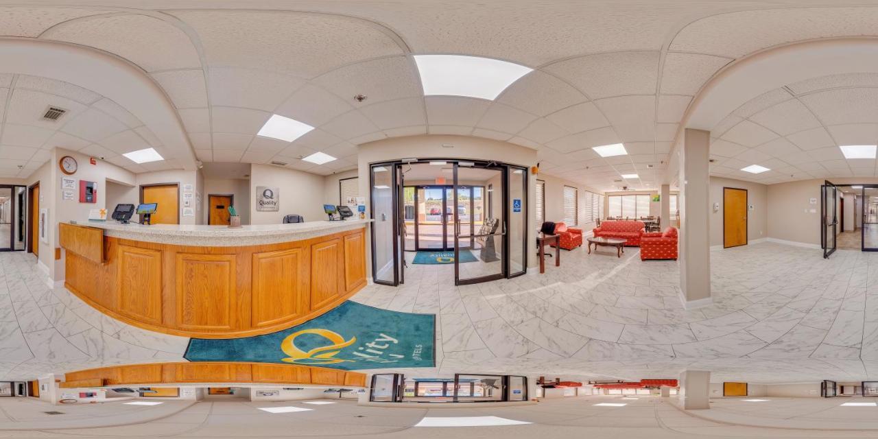 Quality Inn Jefferson At I-85 Eksteriør billede