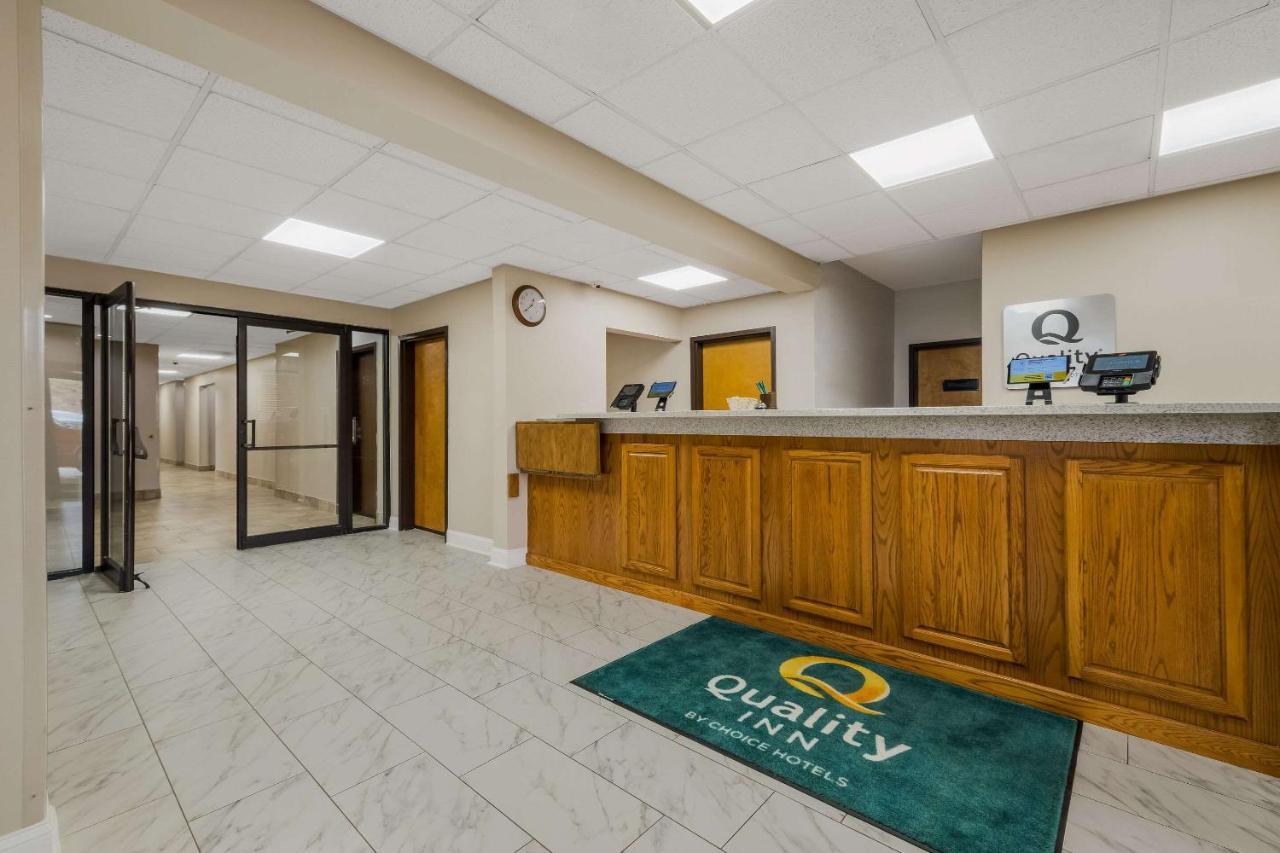 Quality Inn Jefferson At I-85 Eksteriør billede