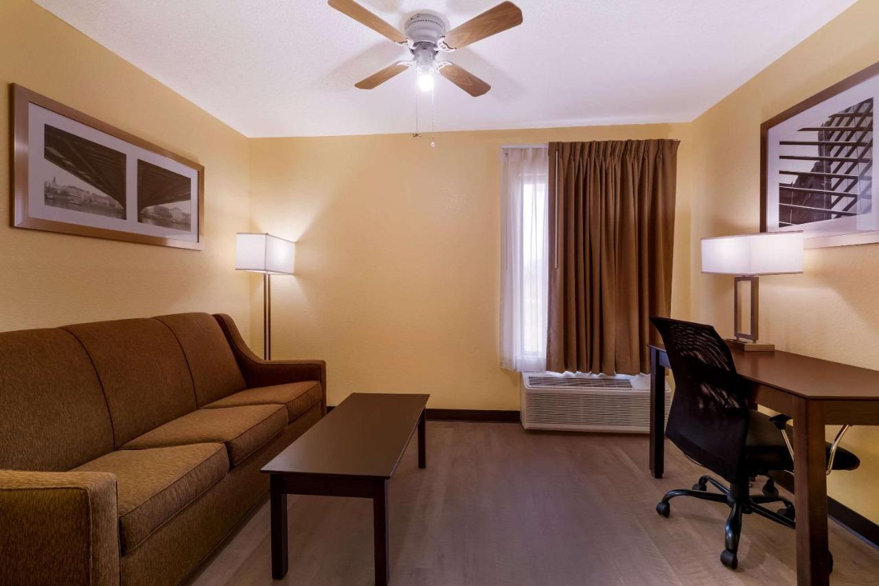 Quality Inn Jefferson At I-85 Eksteriør billede