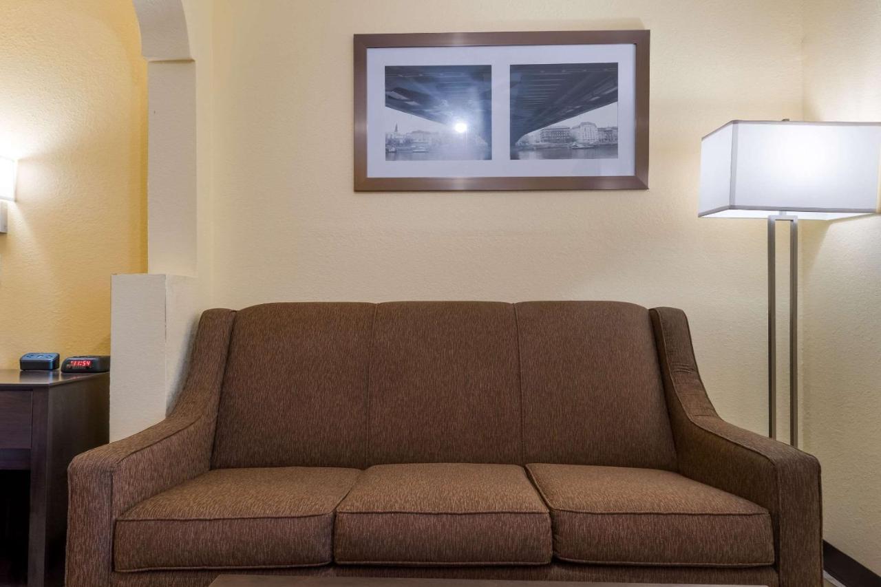 Quality Inn Jefferson At I-85 Eksteriør billede