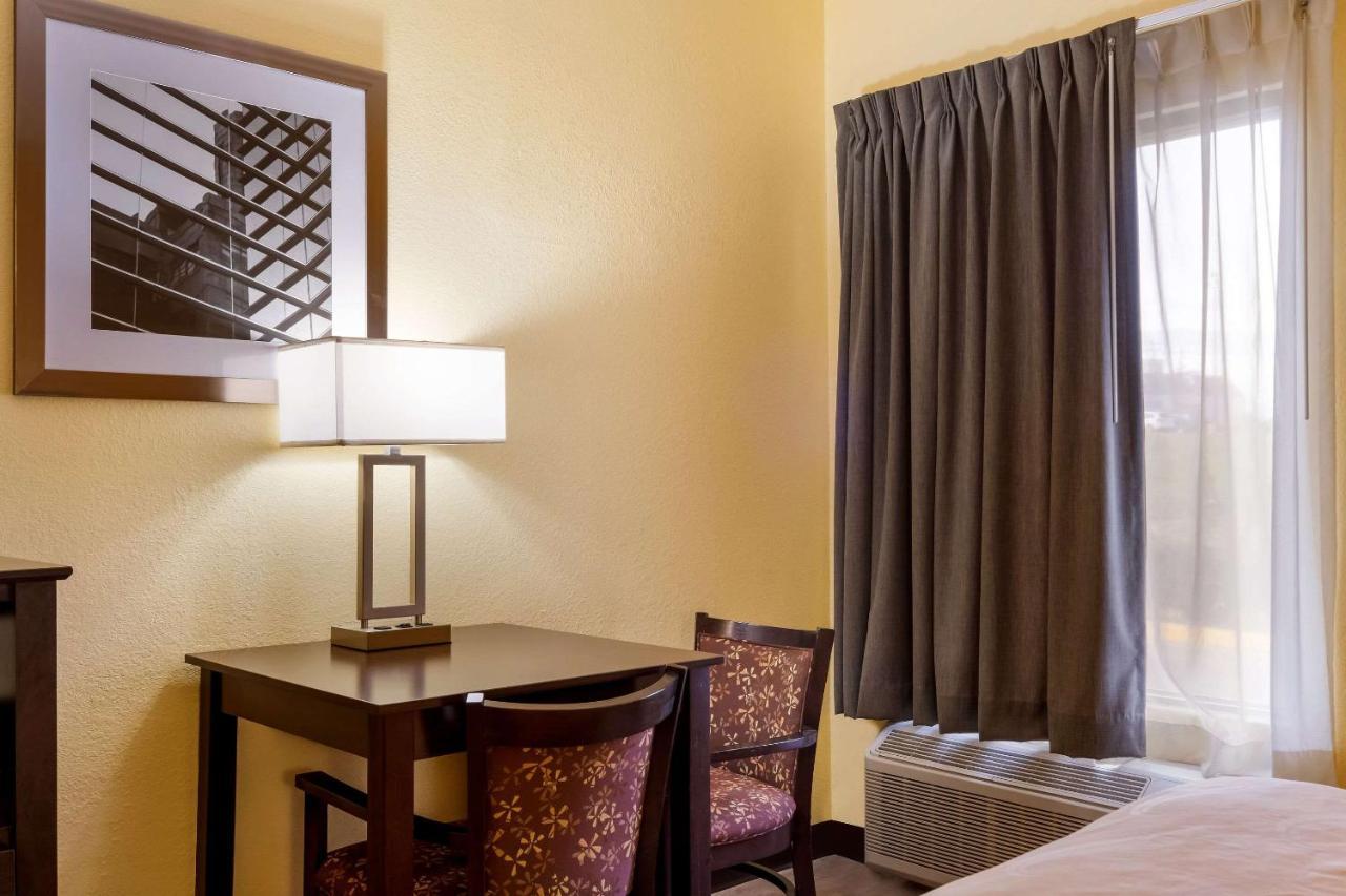 Quality Inn Jefferson At I-85 Eksteriør billede