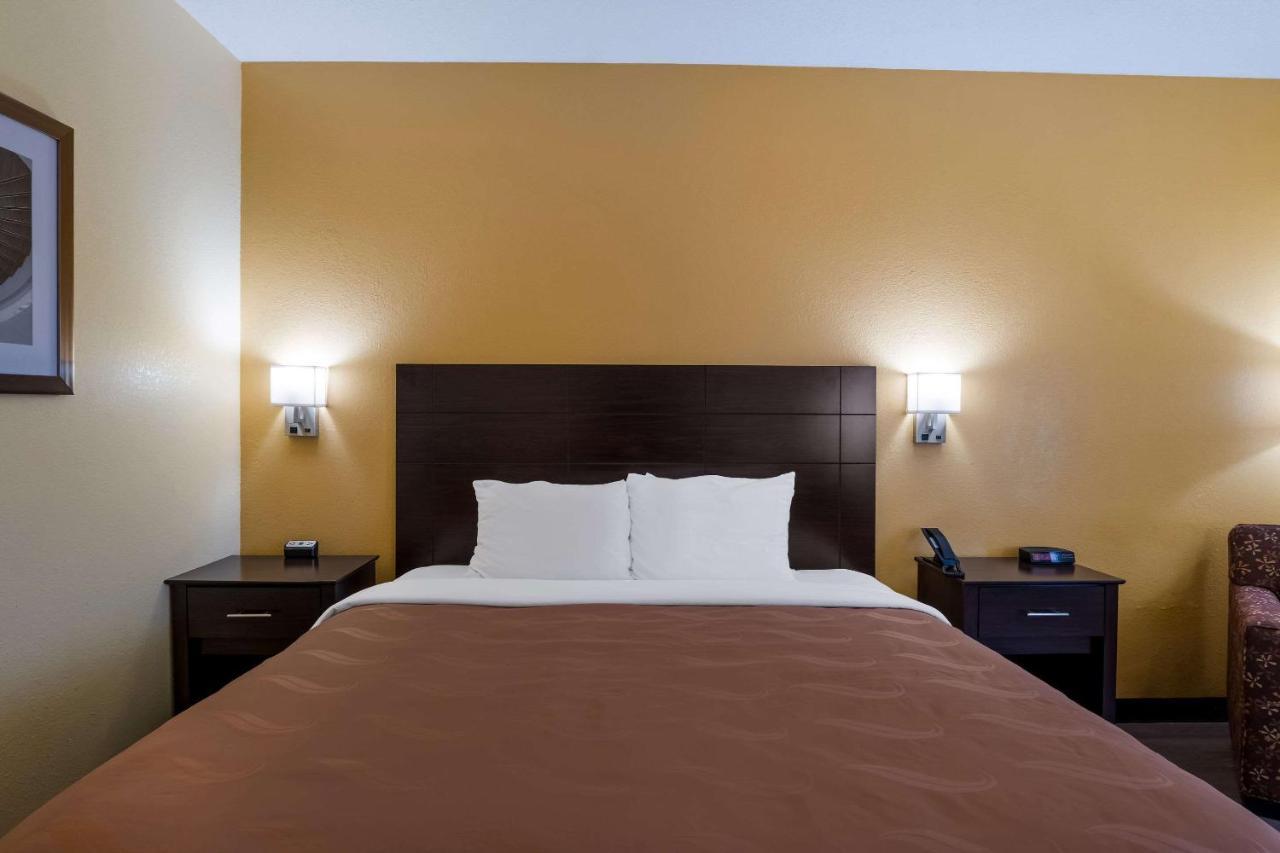 Quality Inn Jefferson At I-85 Eksteriør billede