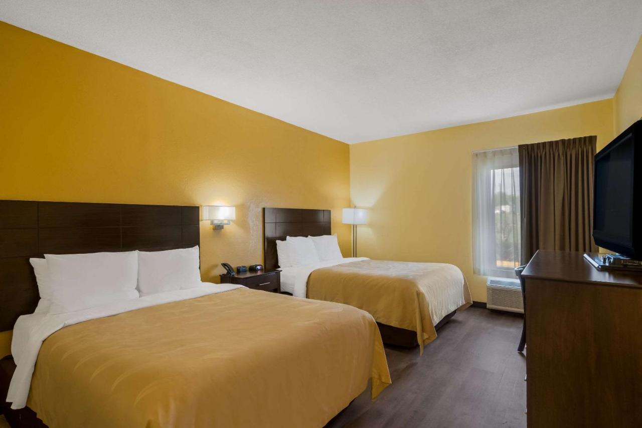 Quality Inn Jefferson At I-85 Eksteriør billede