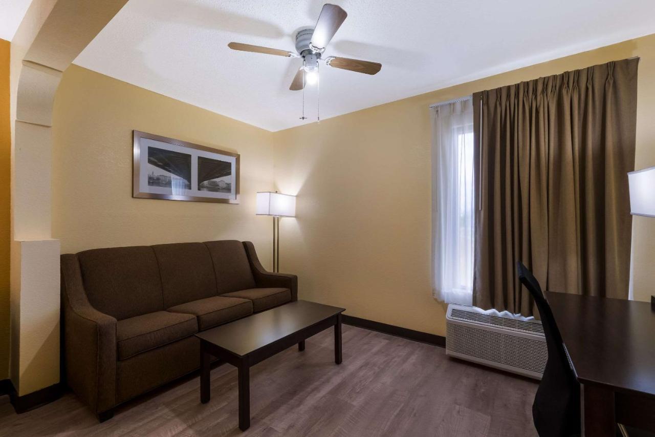 Quality Inn Jefferson At I-85 Eksteriør billede