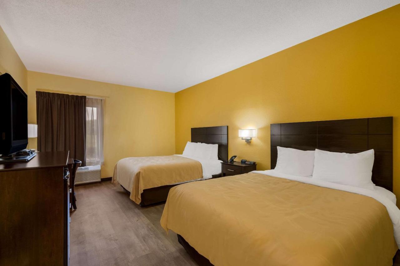 Quality Inn Jefferson At I-85 Eksteriør billede