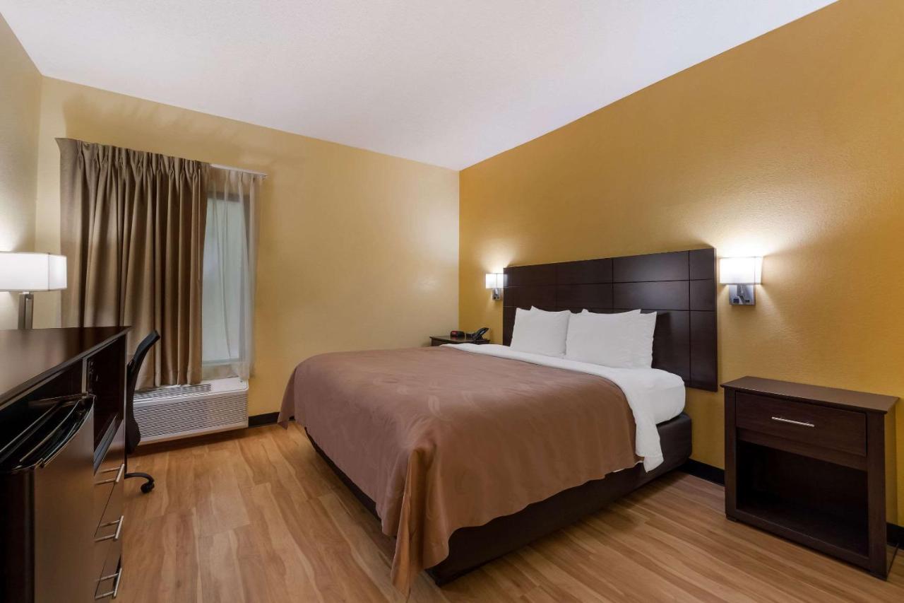 Quality Inn Jefferson At I-85 Eksteriør billede