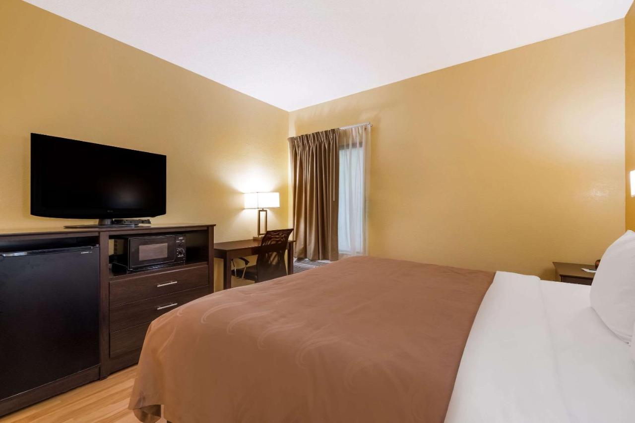 Quality Inn Jefferson At I-85 Eksteriør billede