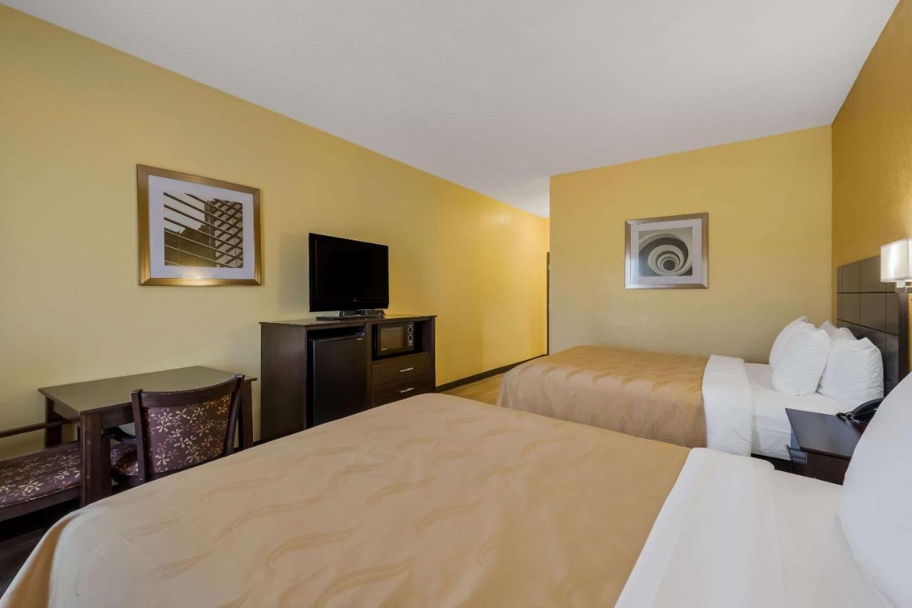 Quality Inn Jefferson At I-85 Eksteriør billede