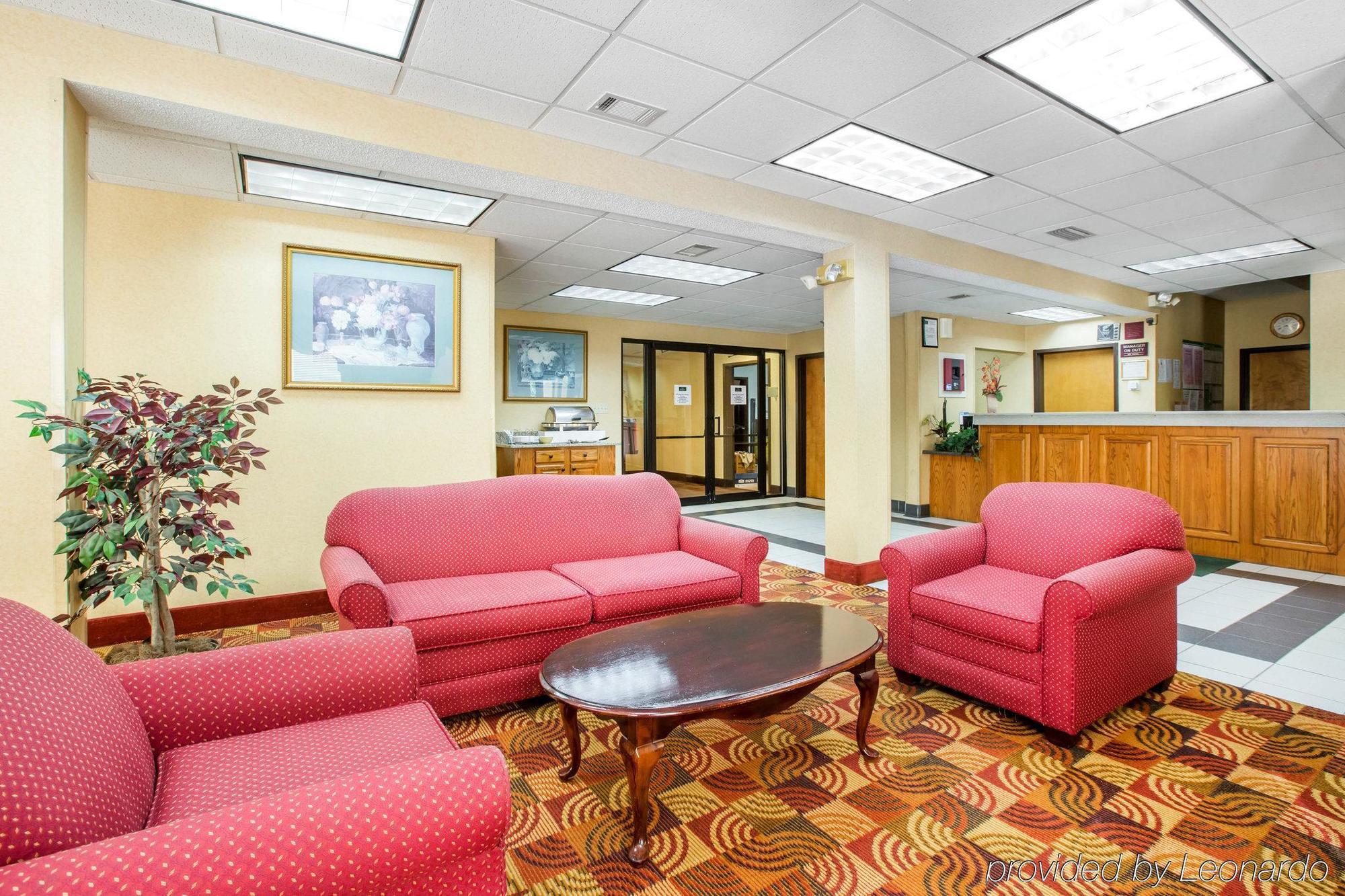 Quality Inn Jefferson At I-85 Eksteriør billede