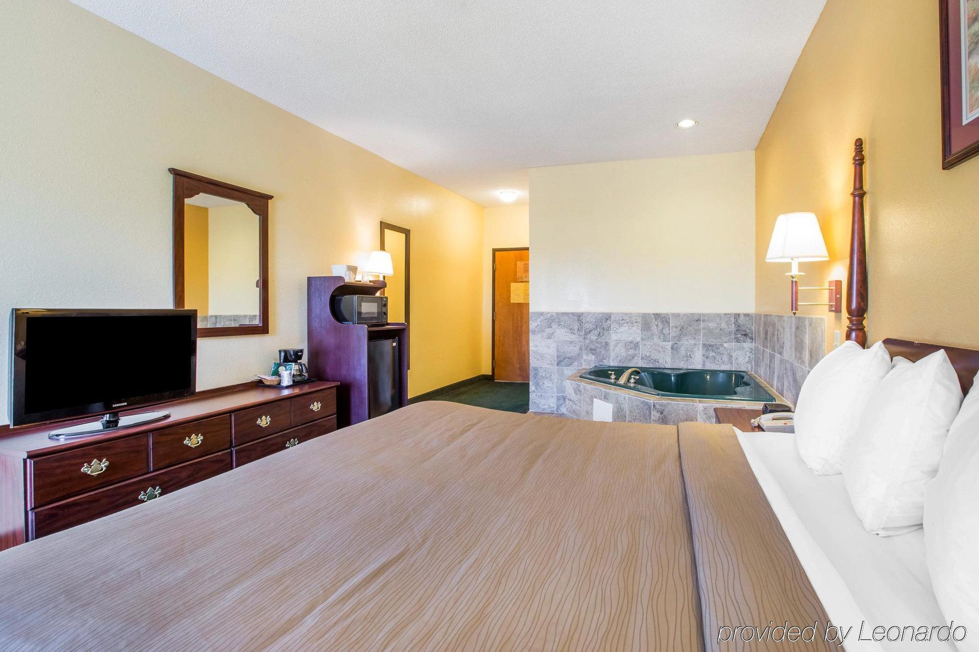 Quality Inn Jefferson At I-85 Eksteriør billede