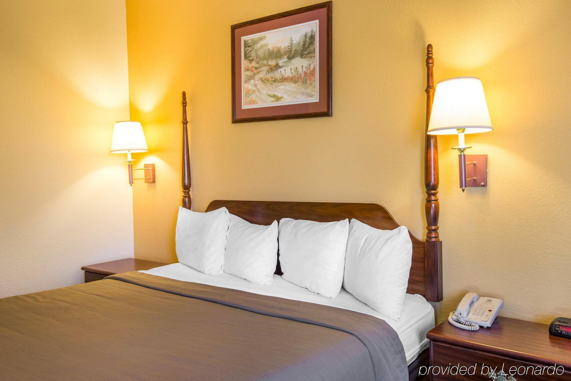 Quality Inn Jefferson At I-85 Eksteriør billede