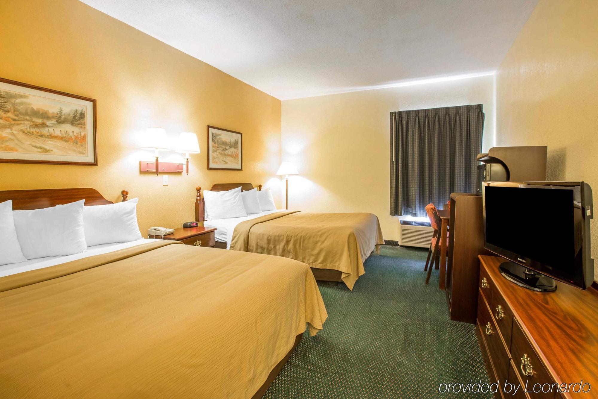 Quality Inn Jefferson At I-85 Eksteriør billede