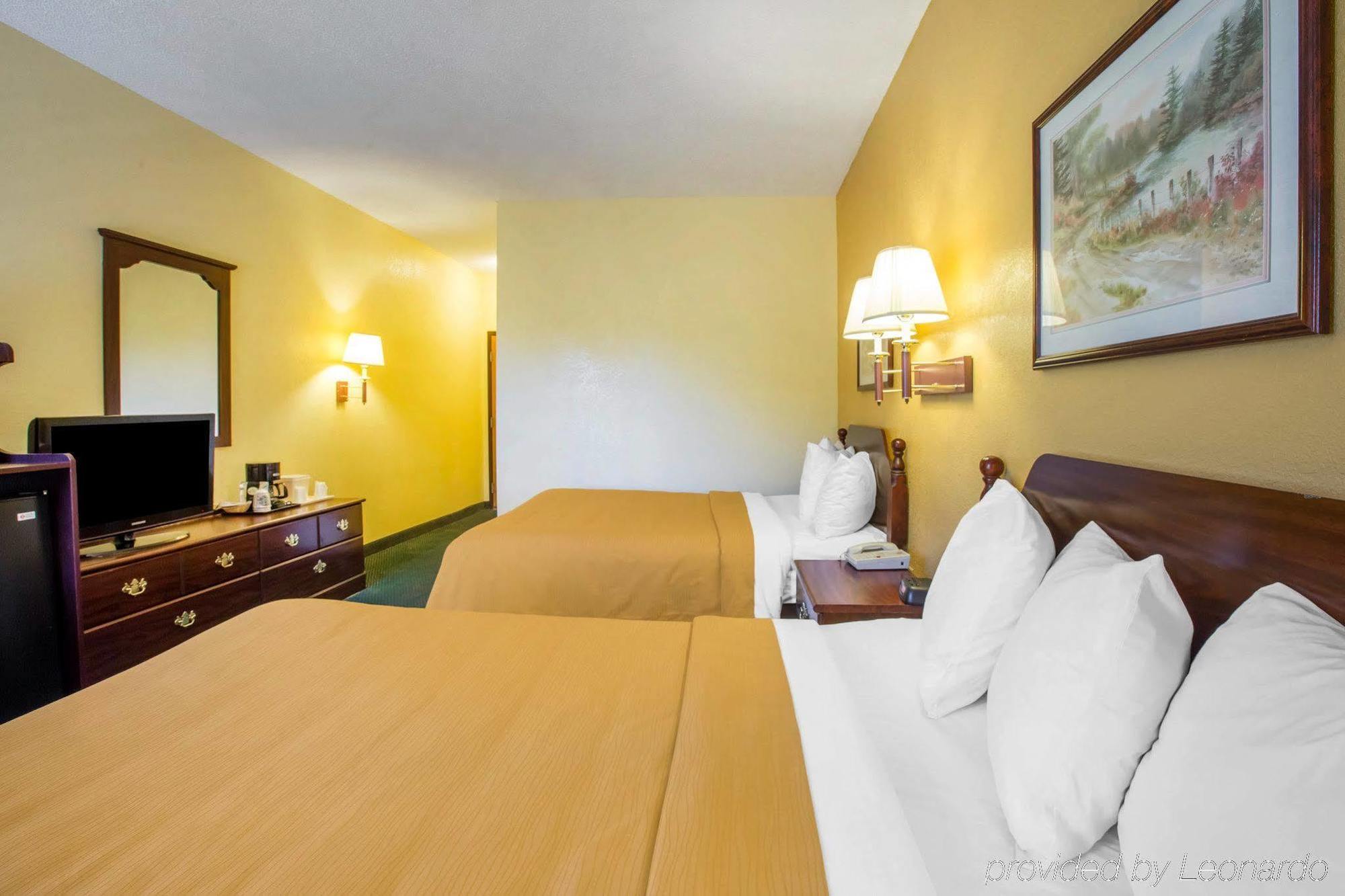 Quality Inn Jefferson At I-85 Eksteriør billede